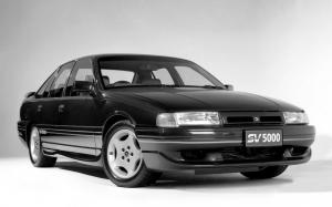 HSV SV5000 (VN) '1989